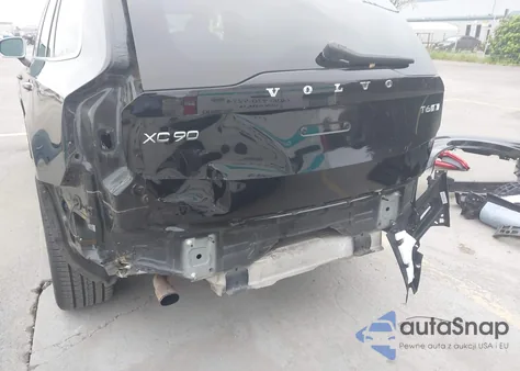 2019 Volvo Xc90 T6 R-Design z USA, uszkodzony, nr VIN YV4A22PM6K1511970